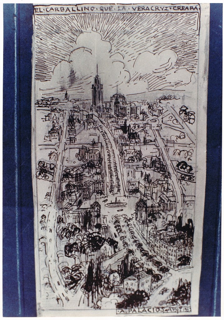 Ampliar: Bocexo de Palacios para O Carballiño (ArquiVo F.Senén)